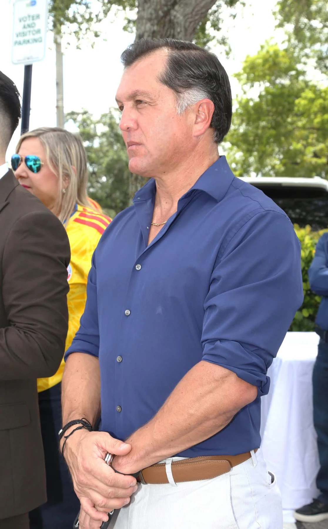 Luis Pedraza