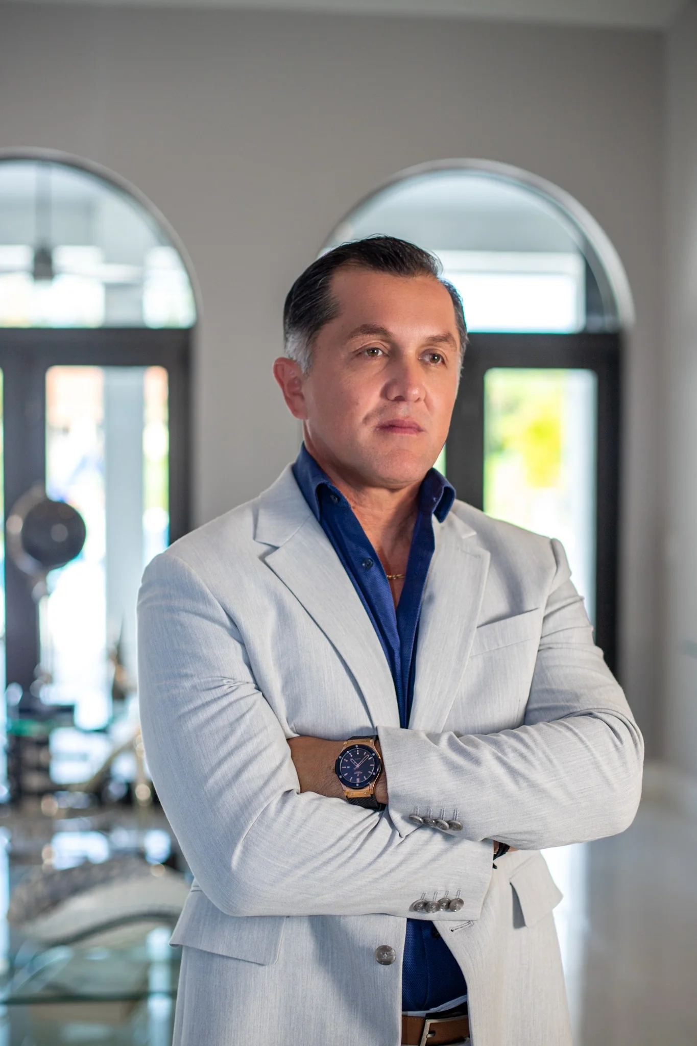 Luis Pedraza